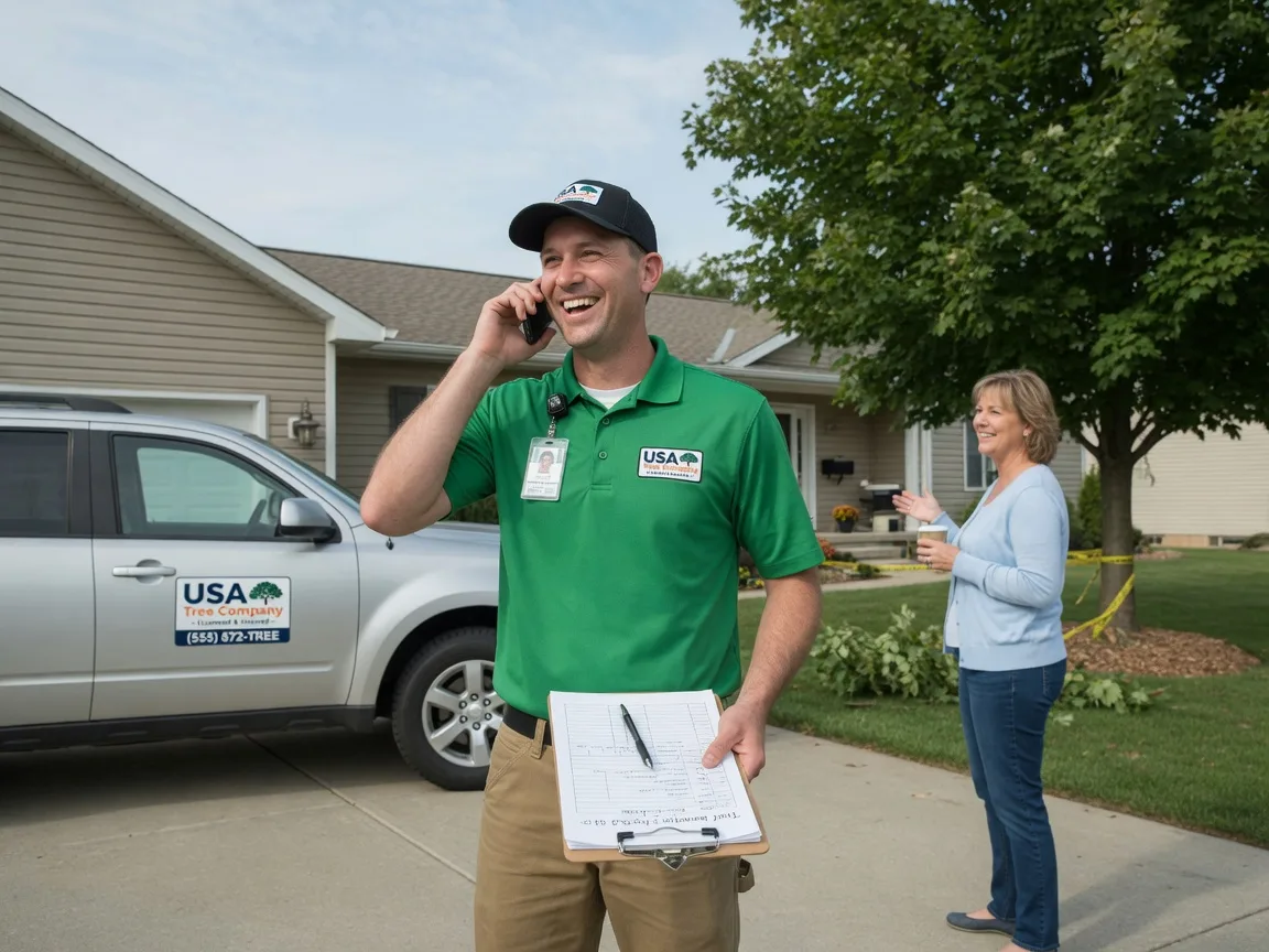 Tree Care Cory, IN FAQs